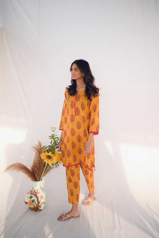 2 Piece Khaddar Winter Collection