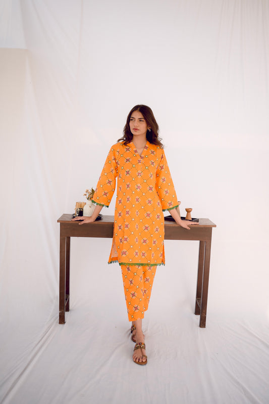 2 Piece Khaddar Winter Collection